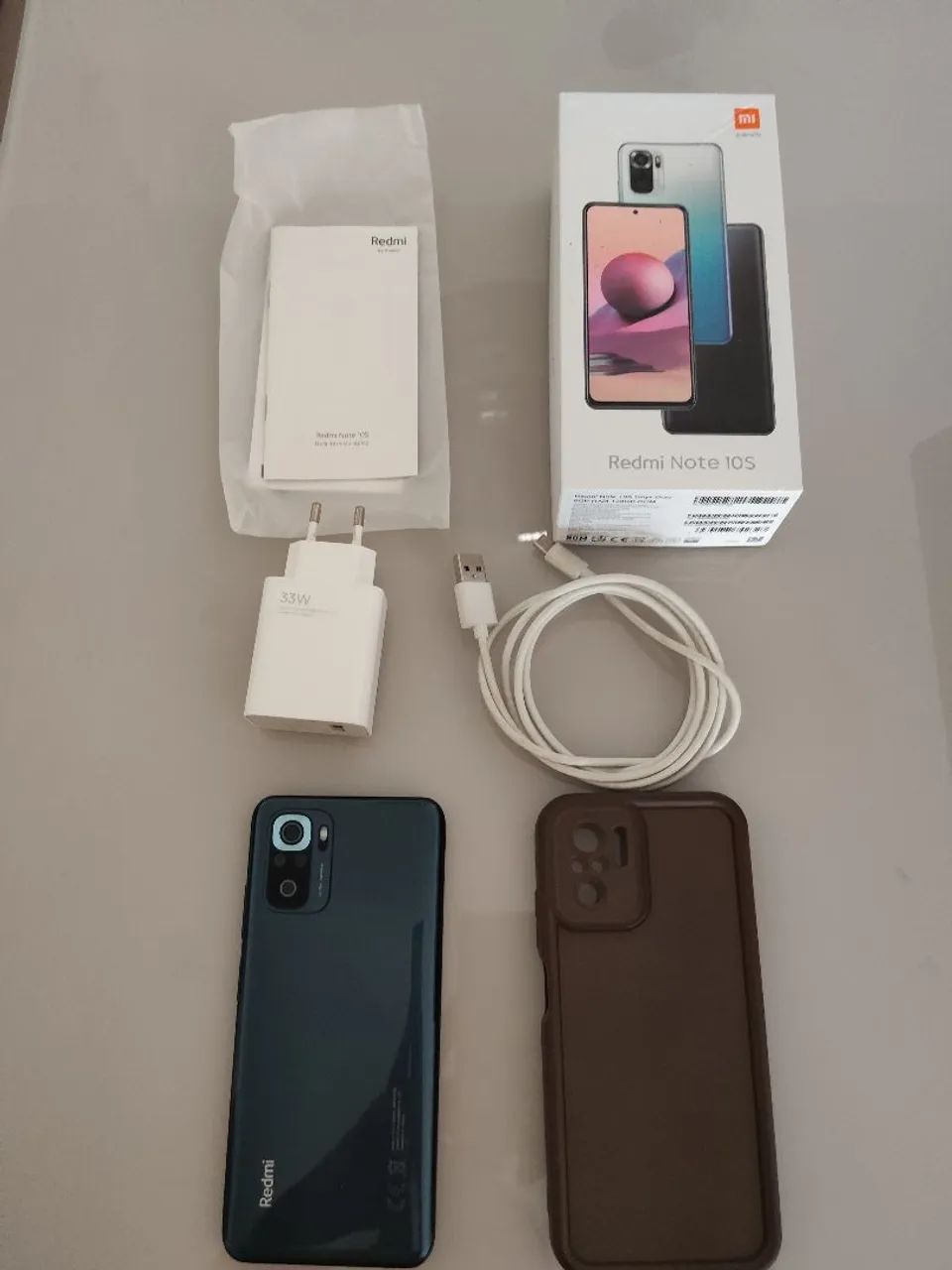 Xiaomi Redmi Note 10s  - Foto 2