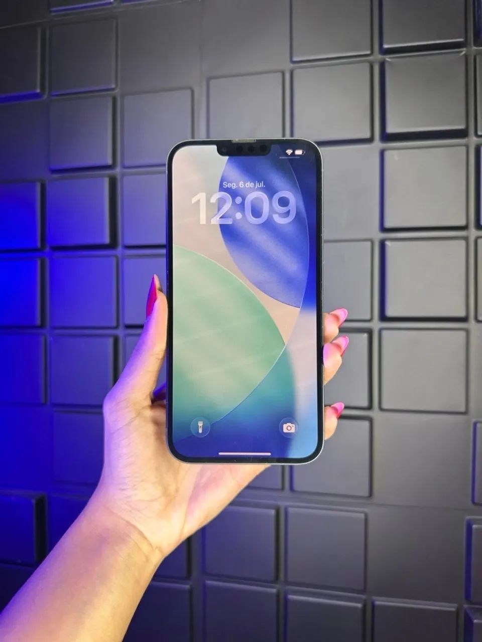 iPhone 14 Plus (256GB) - IMPECÁVEL  - Foto 2