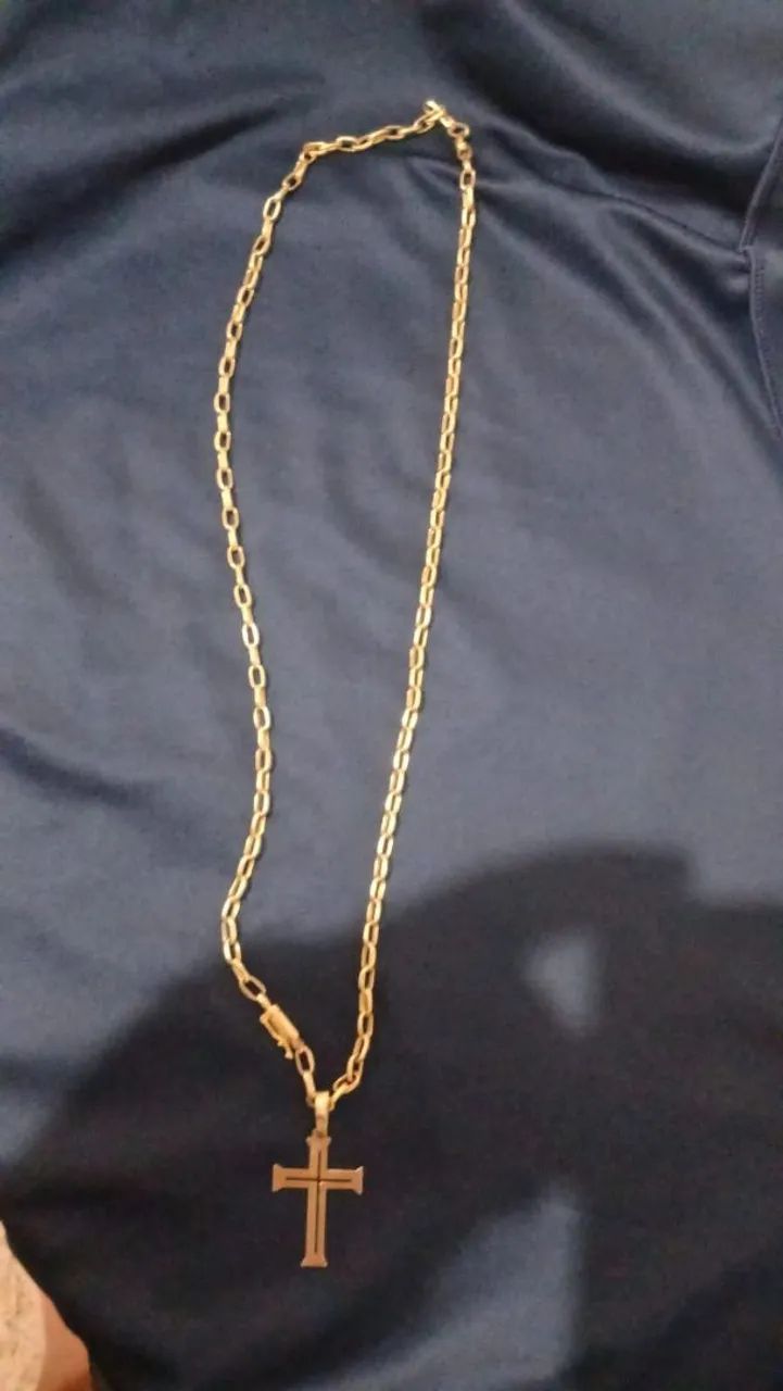 Corrente de ouro  - Foto 2