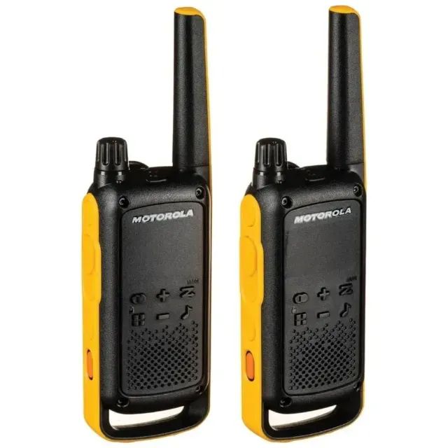 RADIO COMUNICADOR MOTOROLA T470 - Foto 2