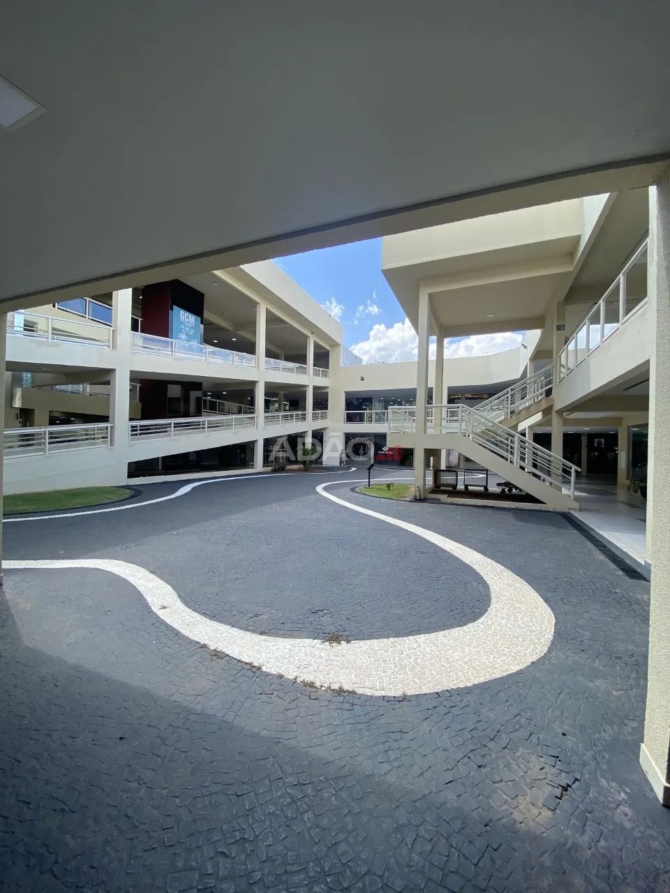 Sala Comercial Loja - Goiás Center Modas - Foto 3