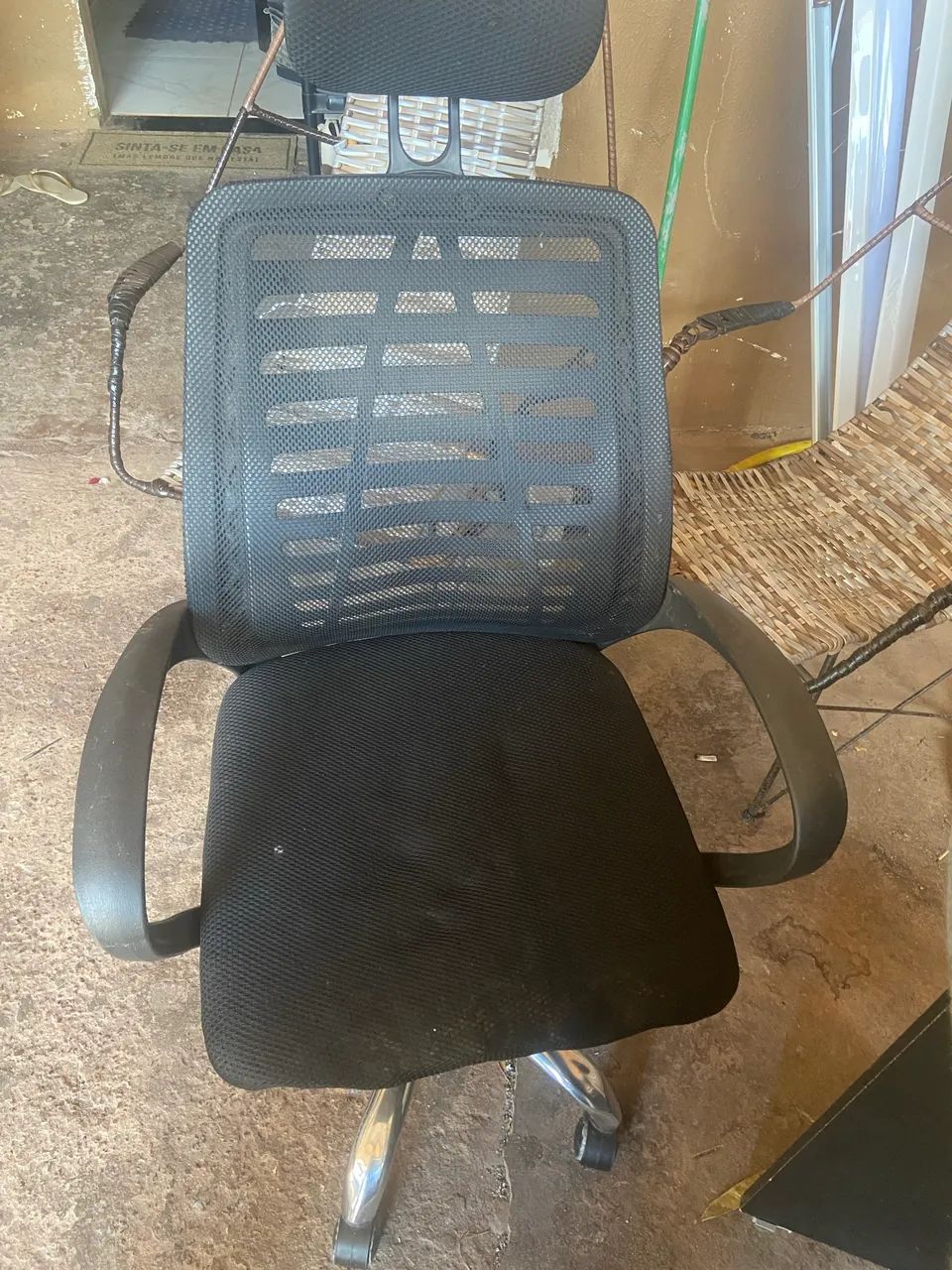 Cadeira para escritório  - Foto 2