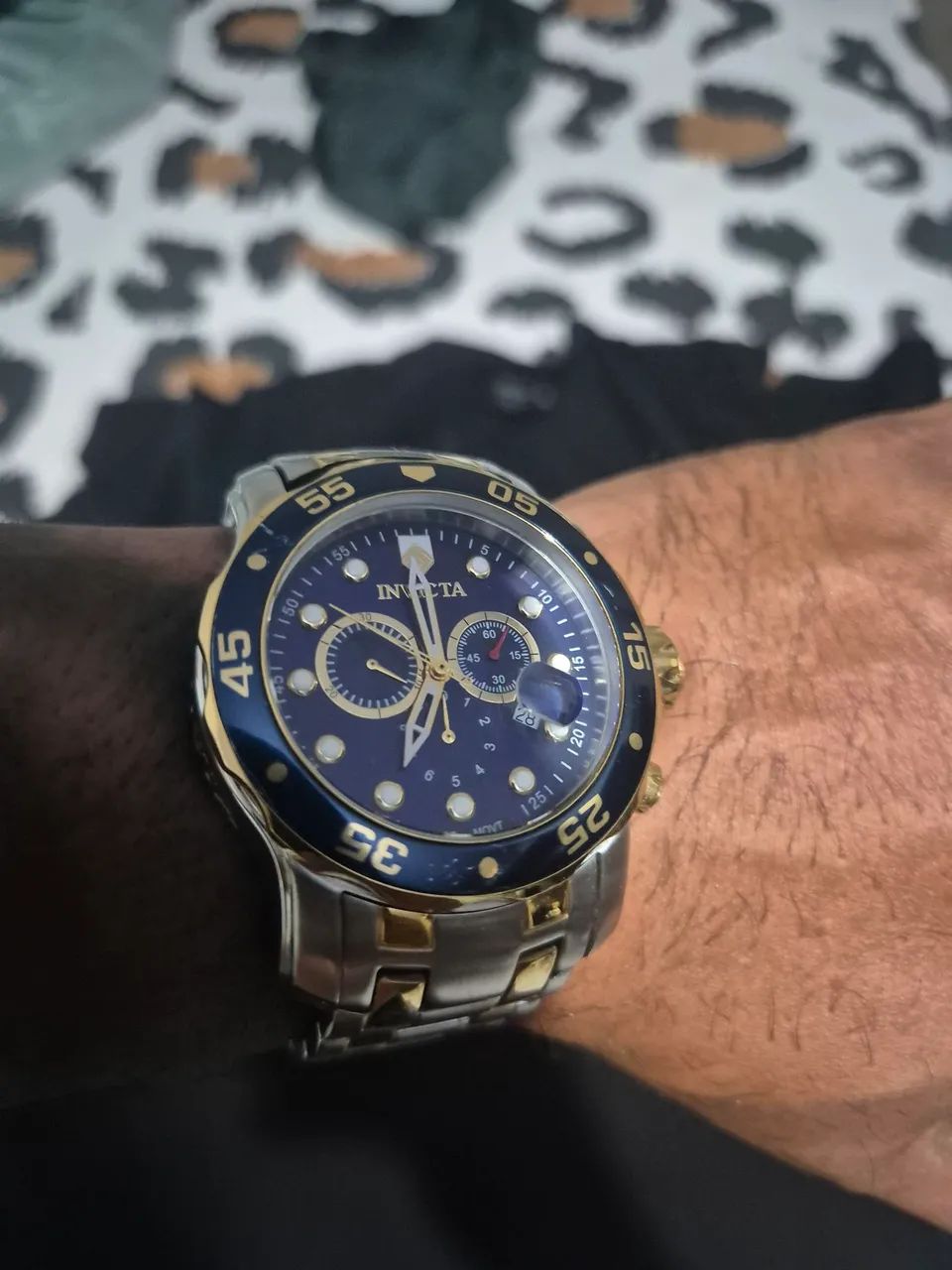 Relogio invicta  - Foto 5