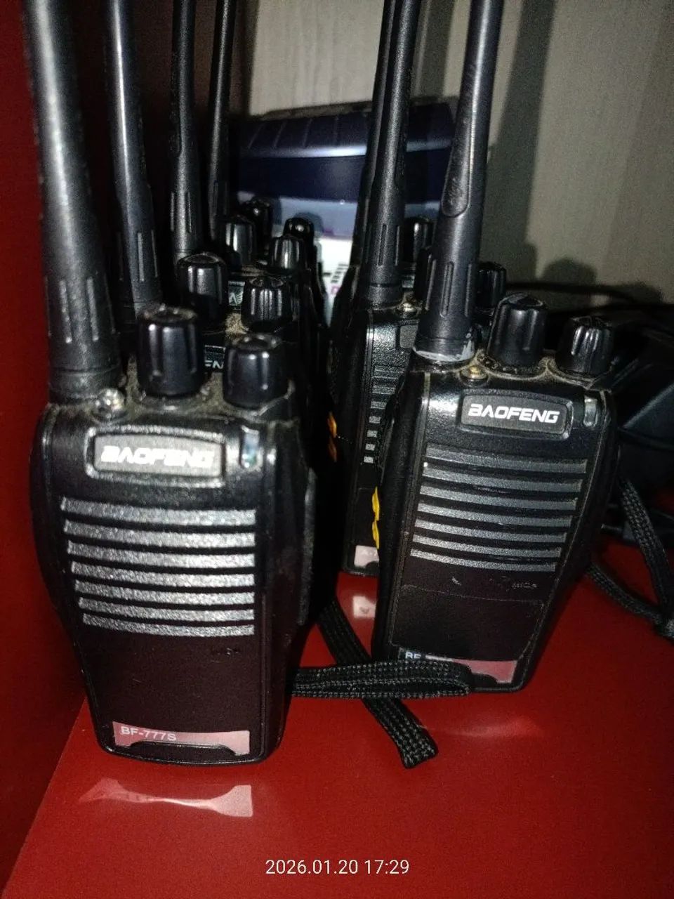 7 und BaoFeng