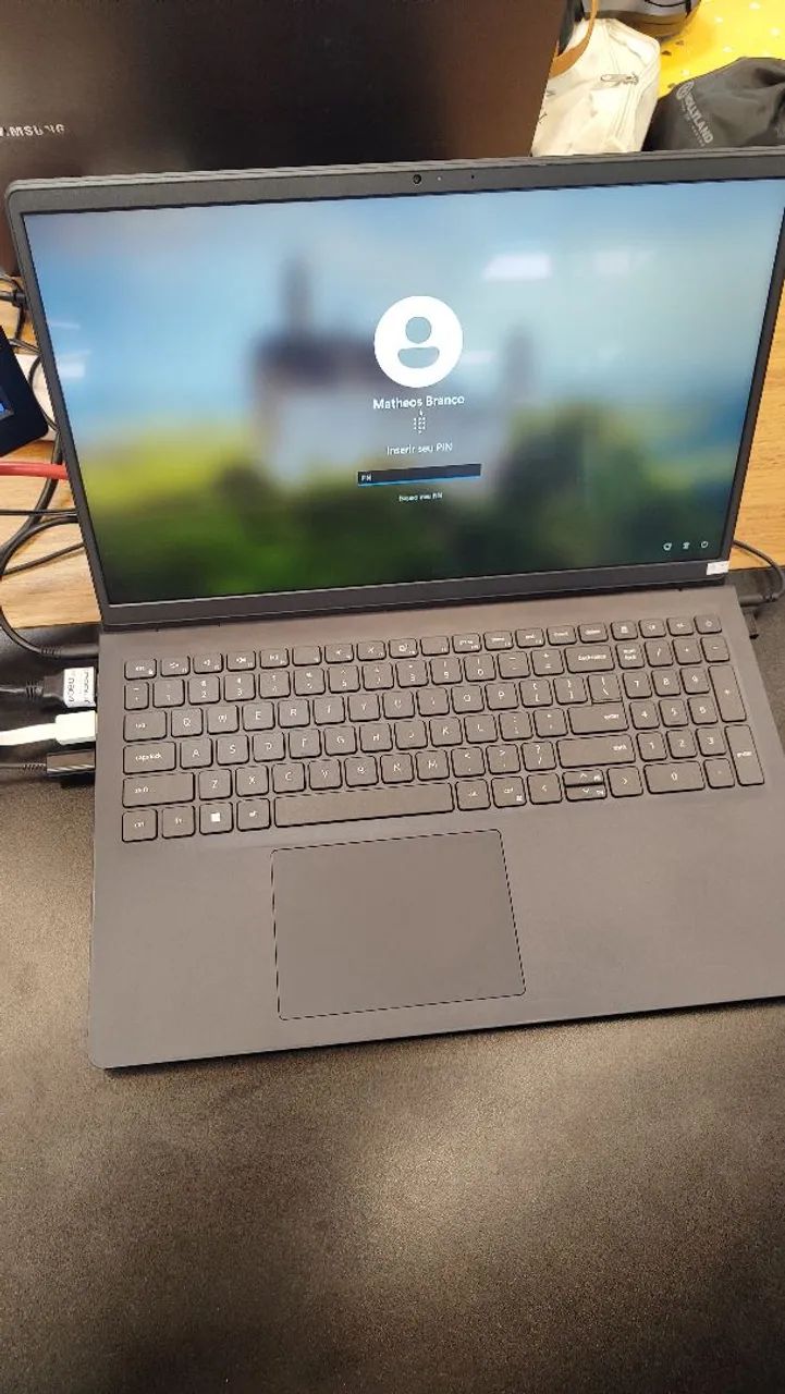 Notebook Dell 15 dc15250 touch screen - Foto 2