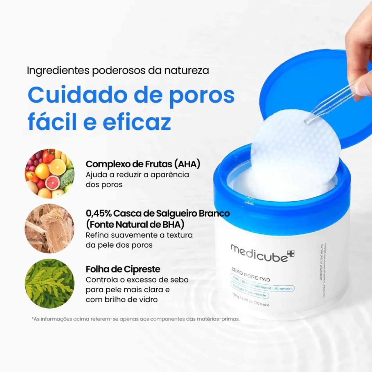 Medicube Zero Pore Pad  - Foto 2