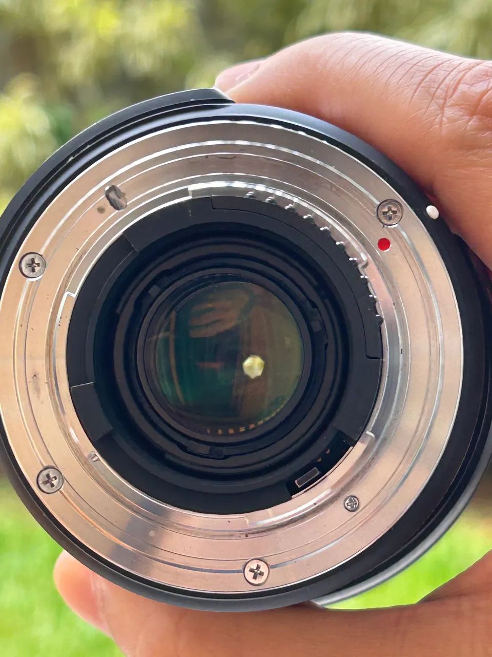 Lente Sigma 17-70 para Nikon - Foto 2