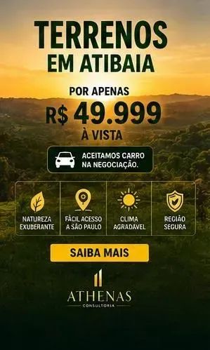 600 m² esperando pelo seu projeto!