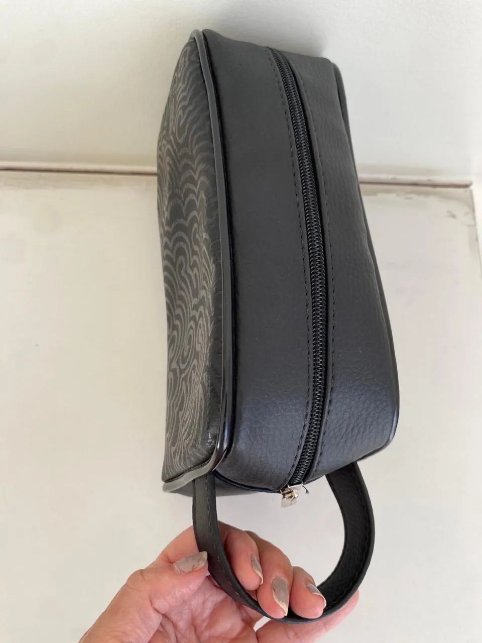 Necessaire Chilli Beans Preta Nova - Foto 3