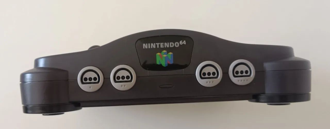 Nintendo 64 Gradiente. - Foto 4