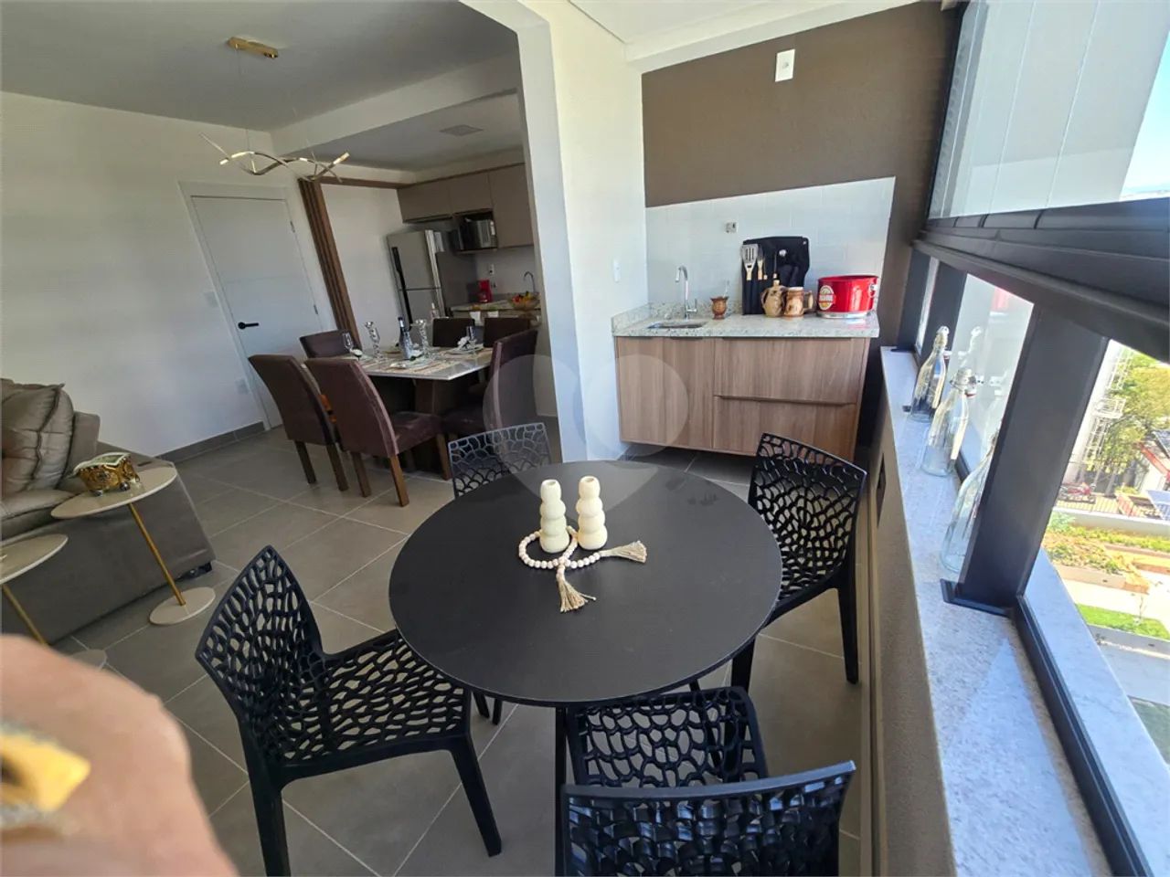 Apartamento 2 quartos para alugar no Campolim - Sorocaba/SP - Foto 5