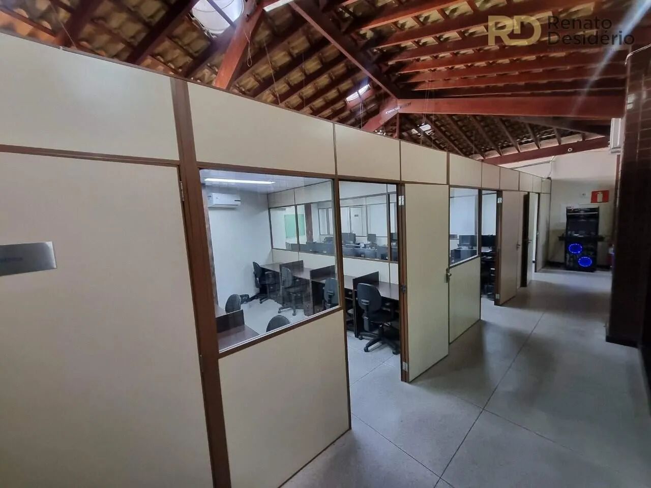 Área privativa ou sala no Cidade Nova - Foto 5