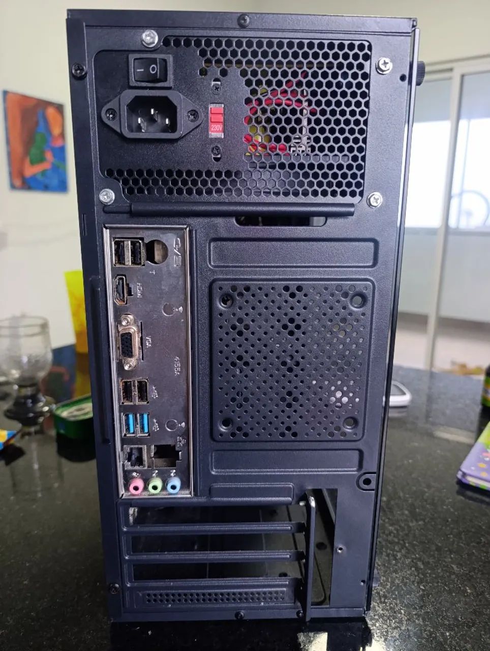 PC XEON DDR3 DESCRIÇÃO  - Foto 3