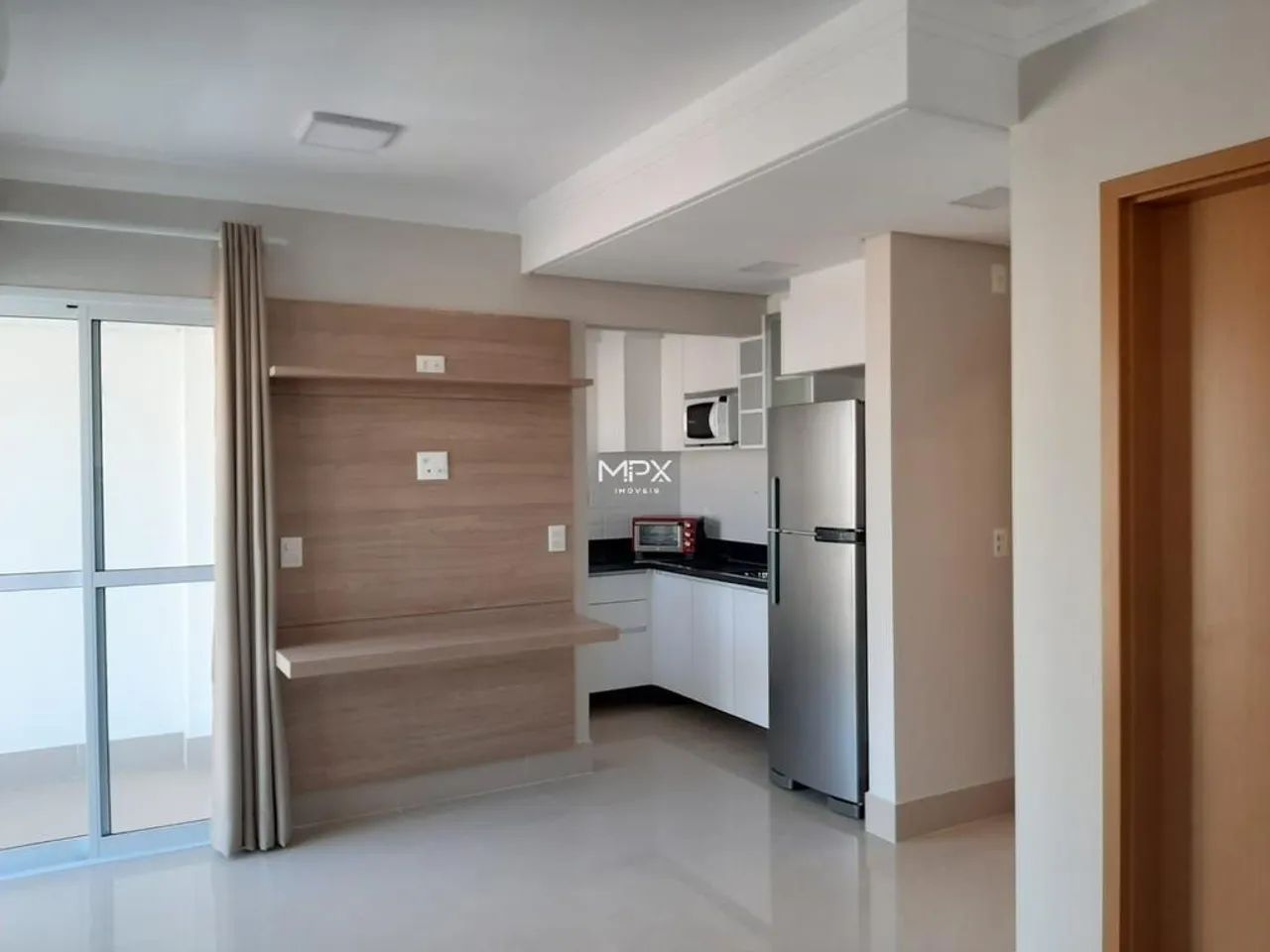 Apartamento para alugar no Edifício Studio Holland em Piracicaba - Foto 3