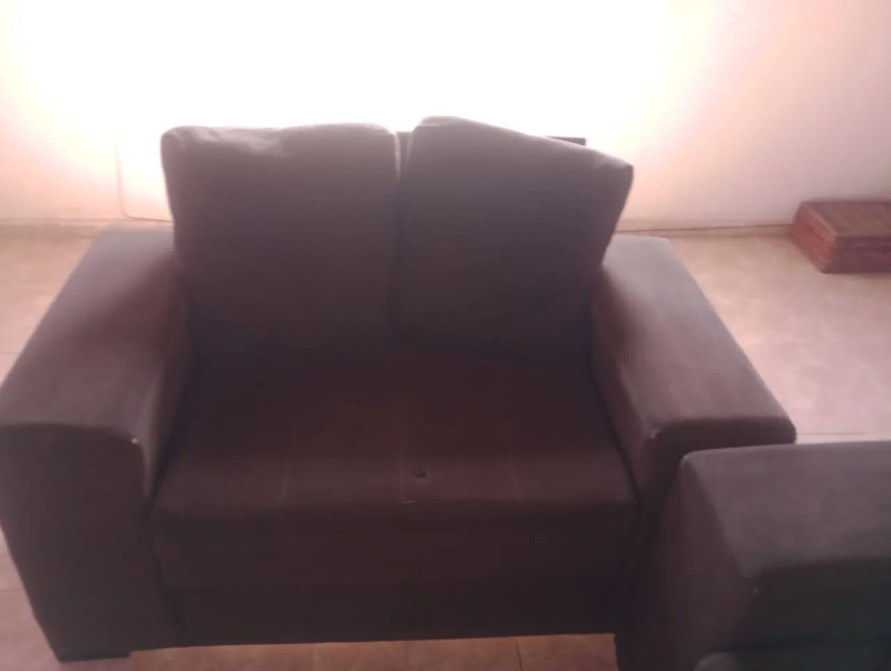 Vendo Sofá em bom estado  - Foto 3
