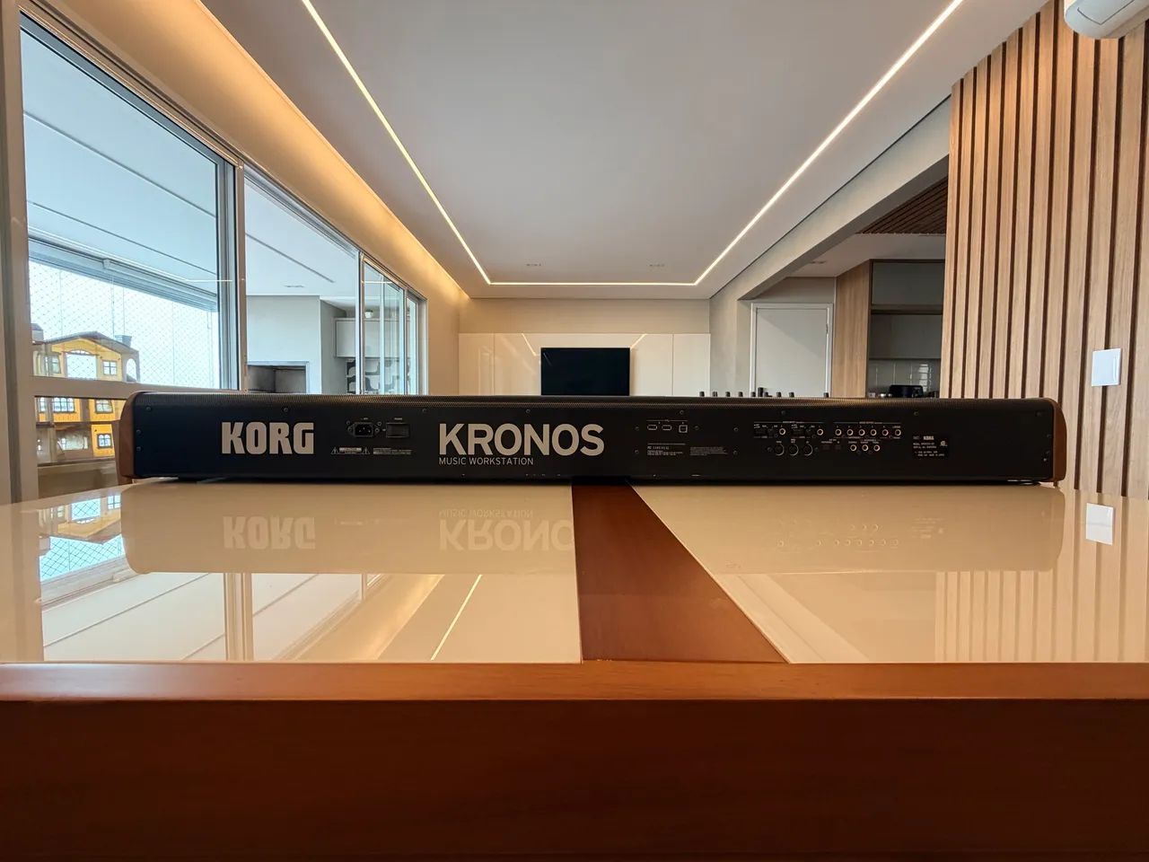 KORG KRONOS 2 88 - Novíssimo!