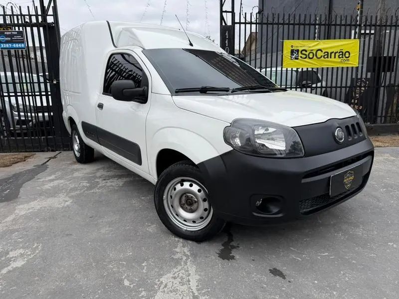 Fiat Fiorino 1.4 EVO 8V FLEX 2015