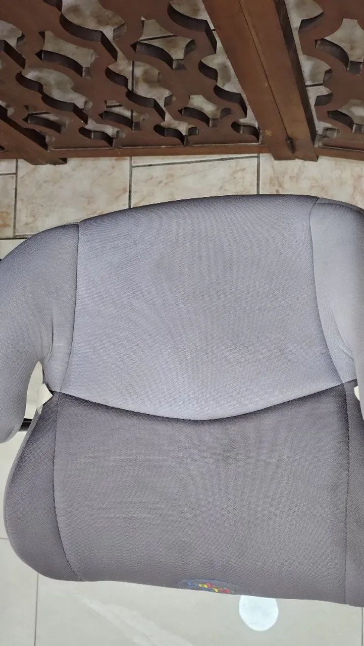 Bebê Conforto + assento de elevação  - Foto 4