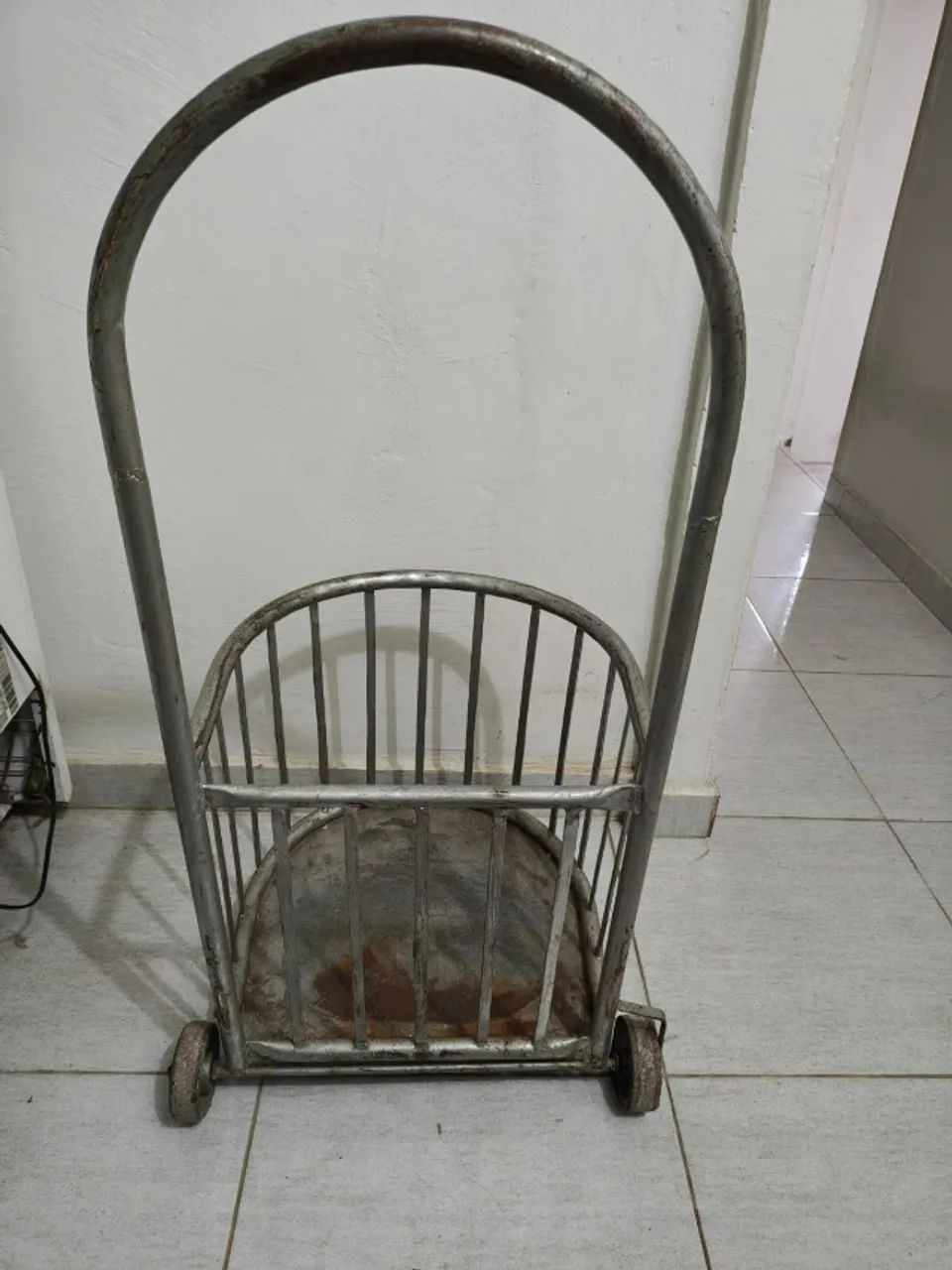 CARRINHO PARA ÁGUA/GÁS/COMPRAS - Foto 2