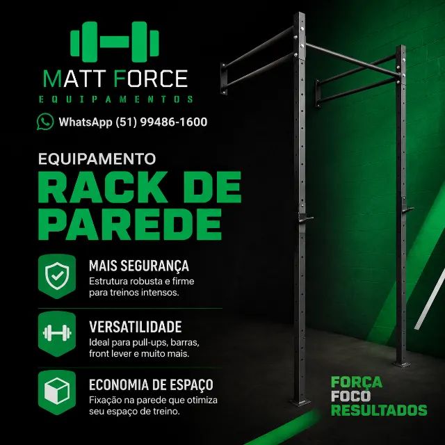 Rack de parede