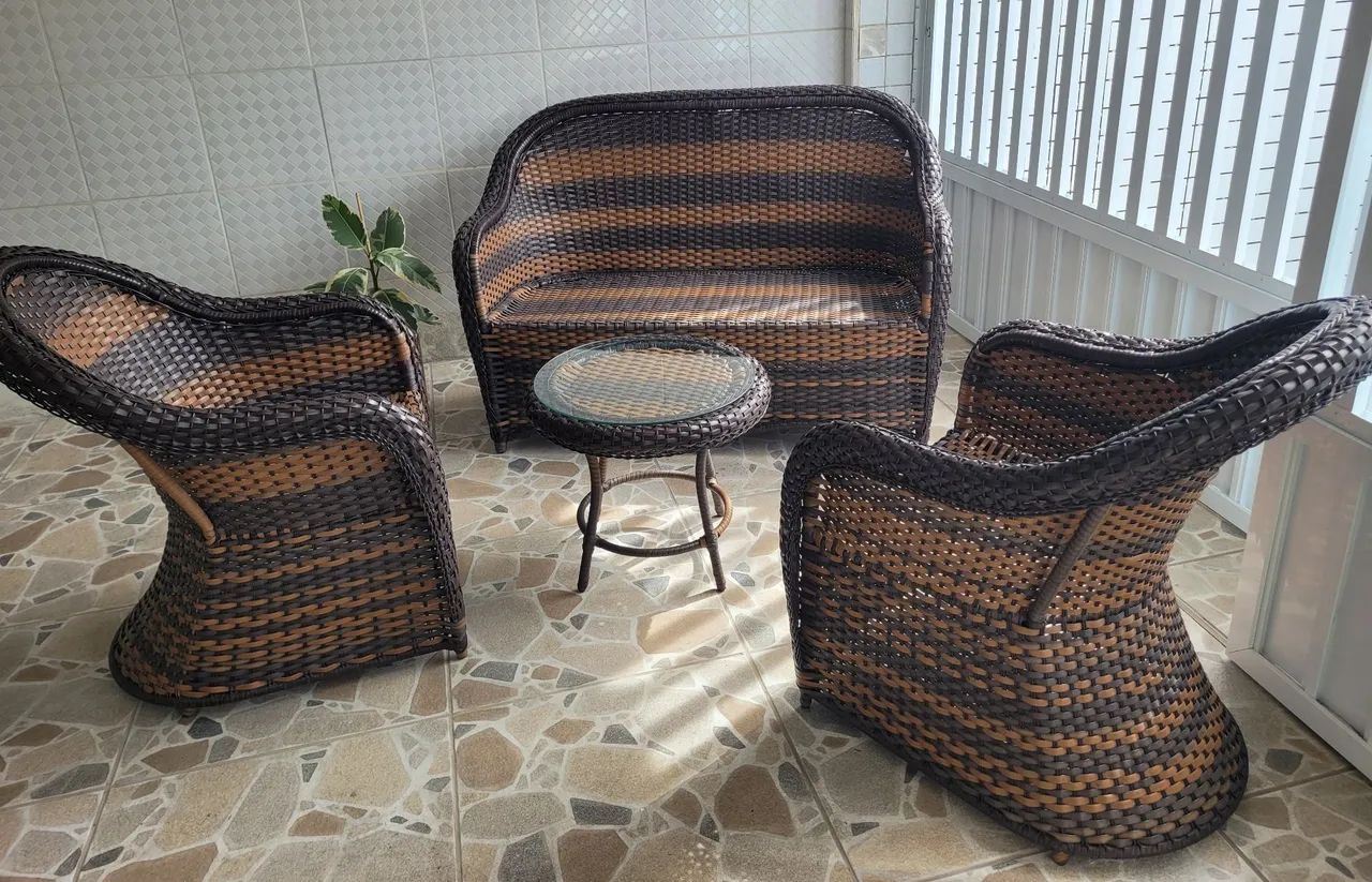 Varanda top, 4 peças.  - Foto 3