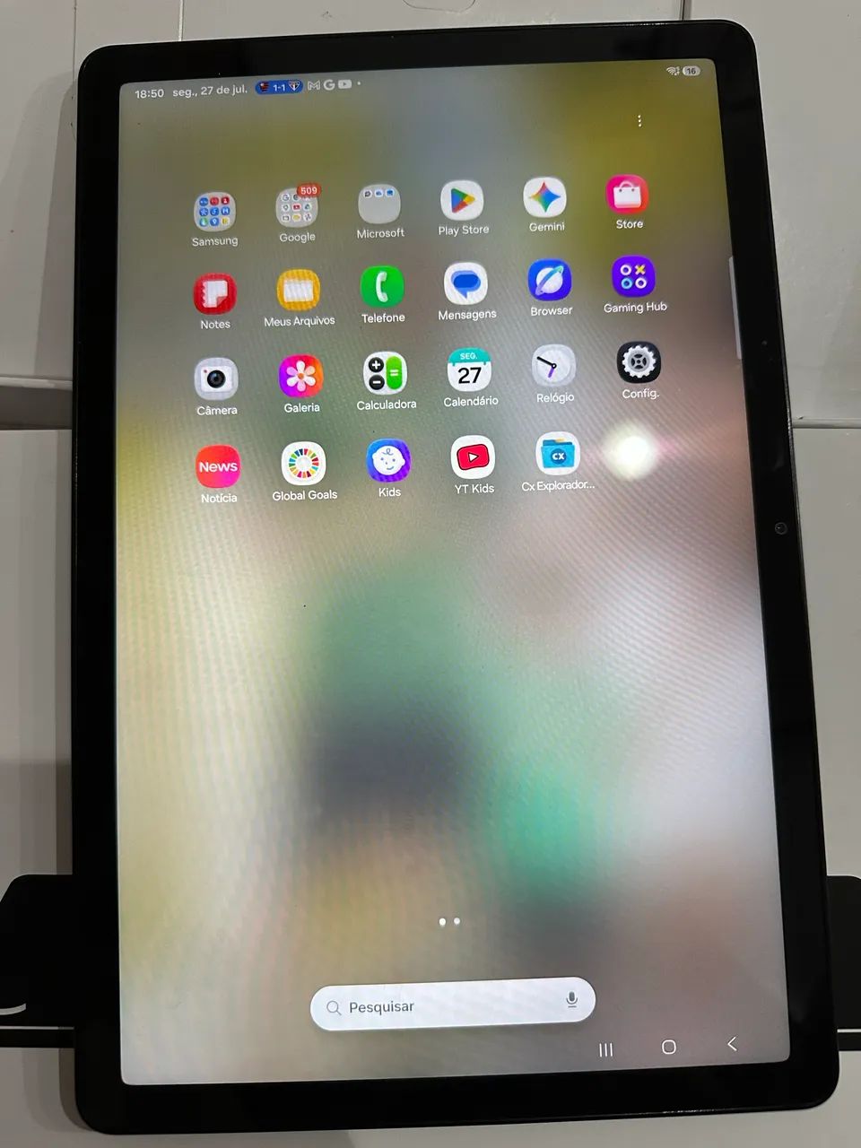 Tablet A11 plus 