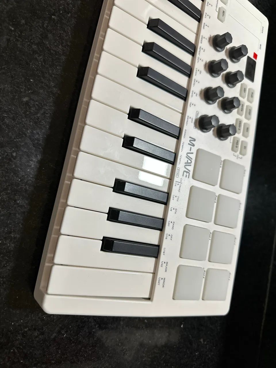 Teclado mini