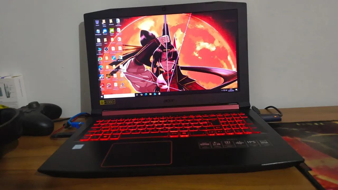 Notebook Gamer Acer Nitro 5  - Foto 4