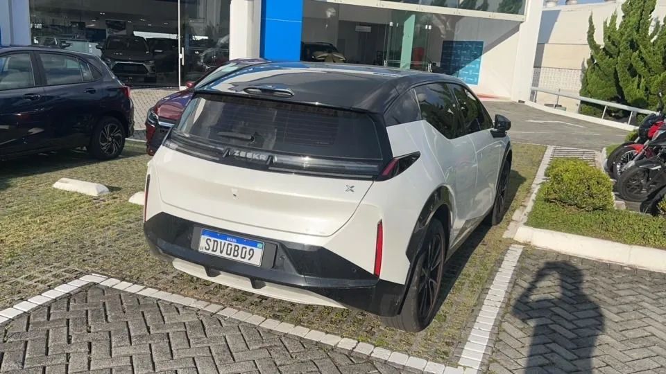 Zeekr X PREMIUM Premium (elétrico) 2025 - Foto 4