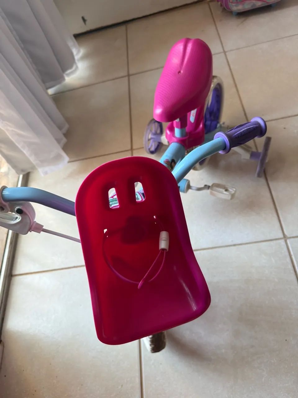 Bicicleta infantil 