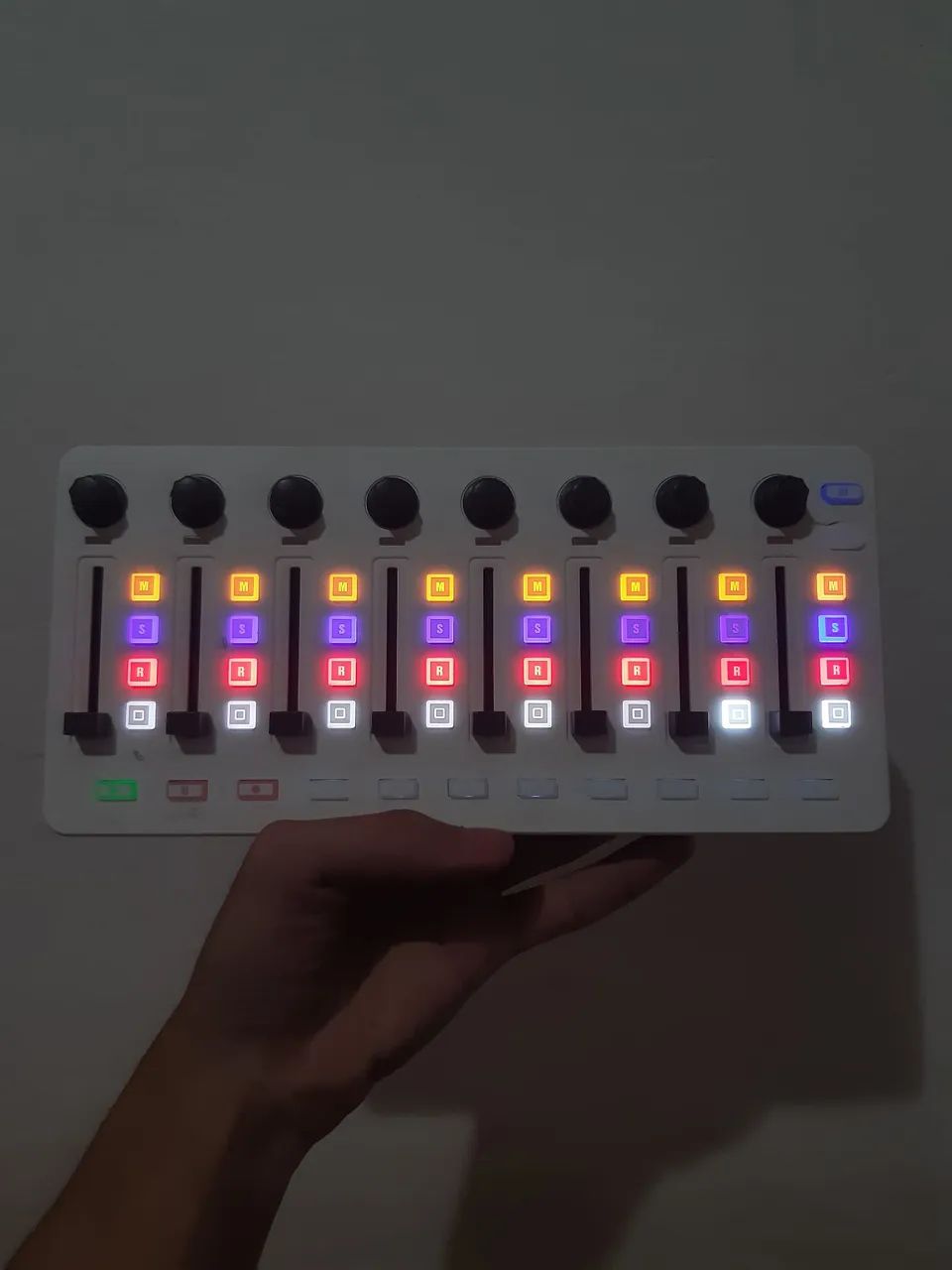 Controladora SMC MXER M-VAVE VALOR PERMANENTE 