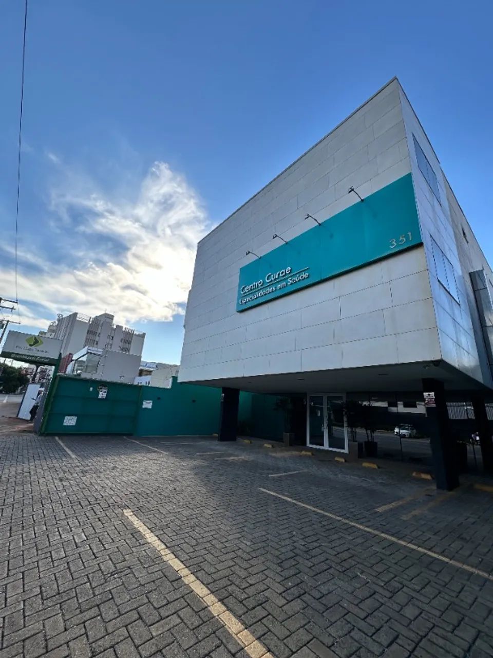 Sala Comercial para Área da Saúde no Setor Sul