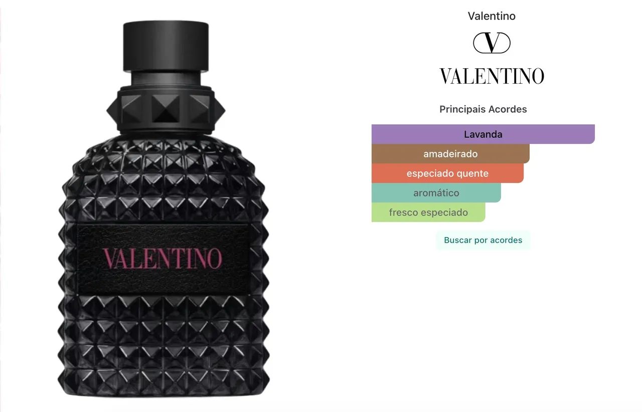 PERFUME VALENTINO UOMO BORN IN ROMA EXTREDOSE 10 ml - Foto 4