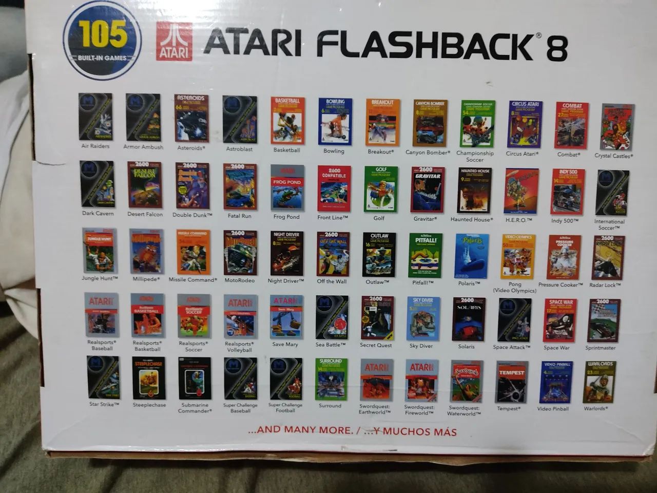 Atari Flashback 8<br> - Foto 2