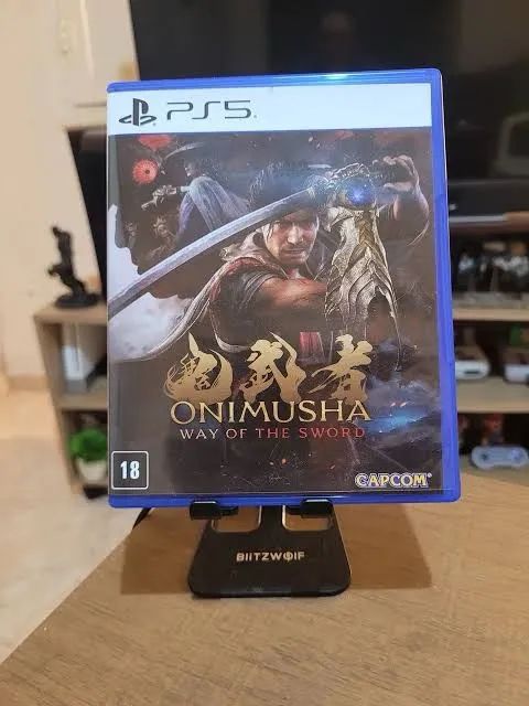 Onimusha ps5