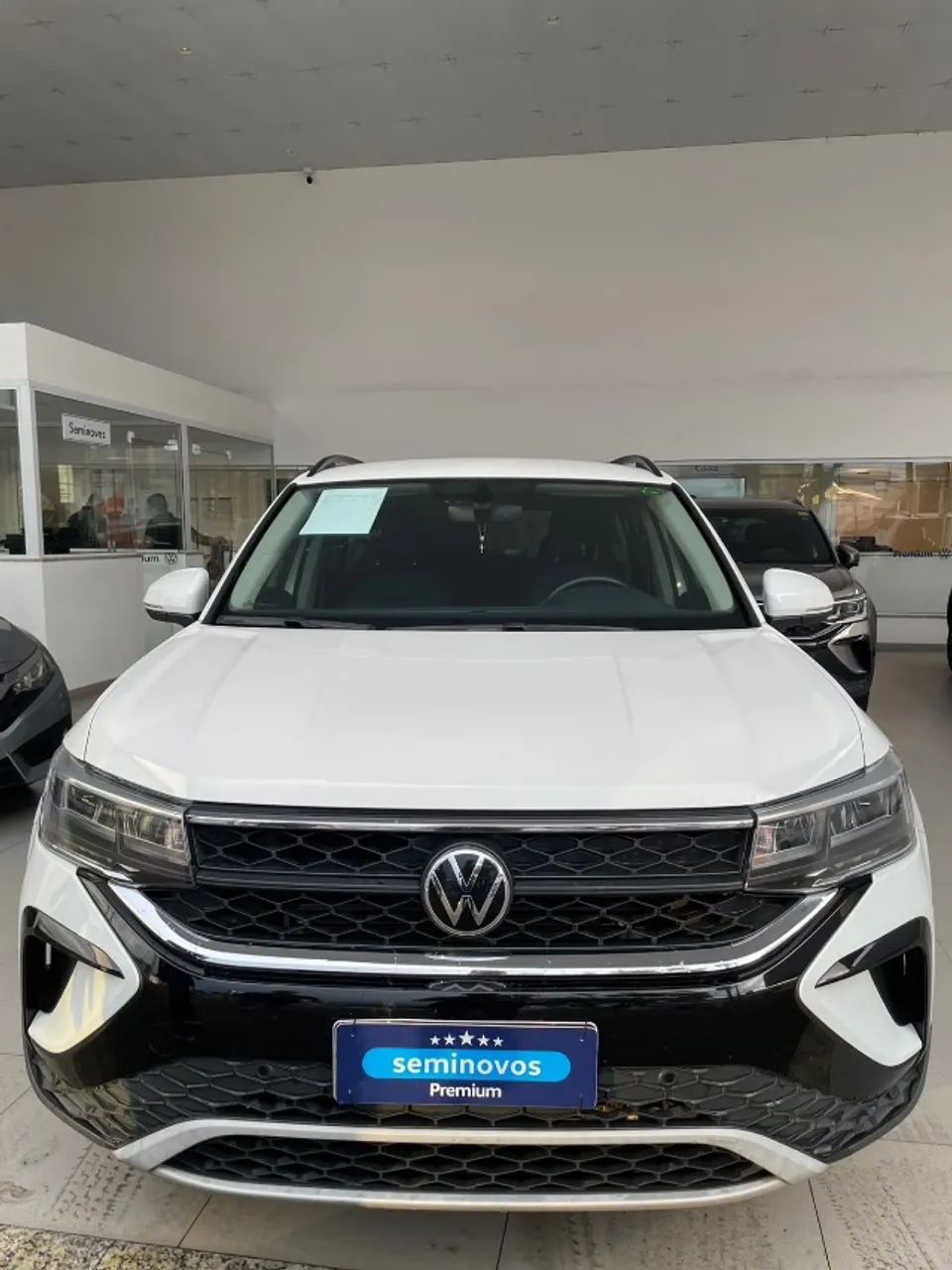 Volkswagen Taos COMFORTLINE 1.4 250 TSI FLEX AUT. 2022