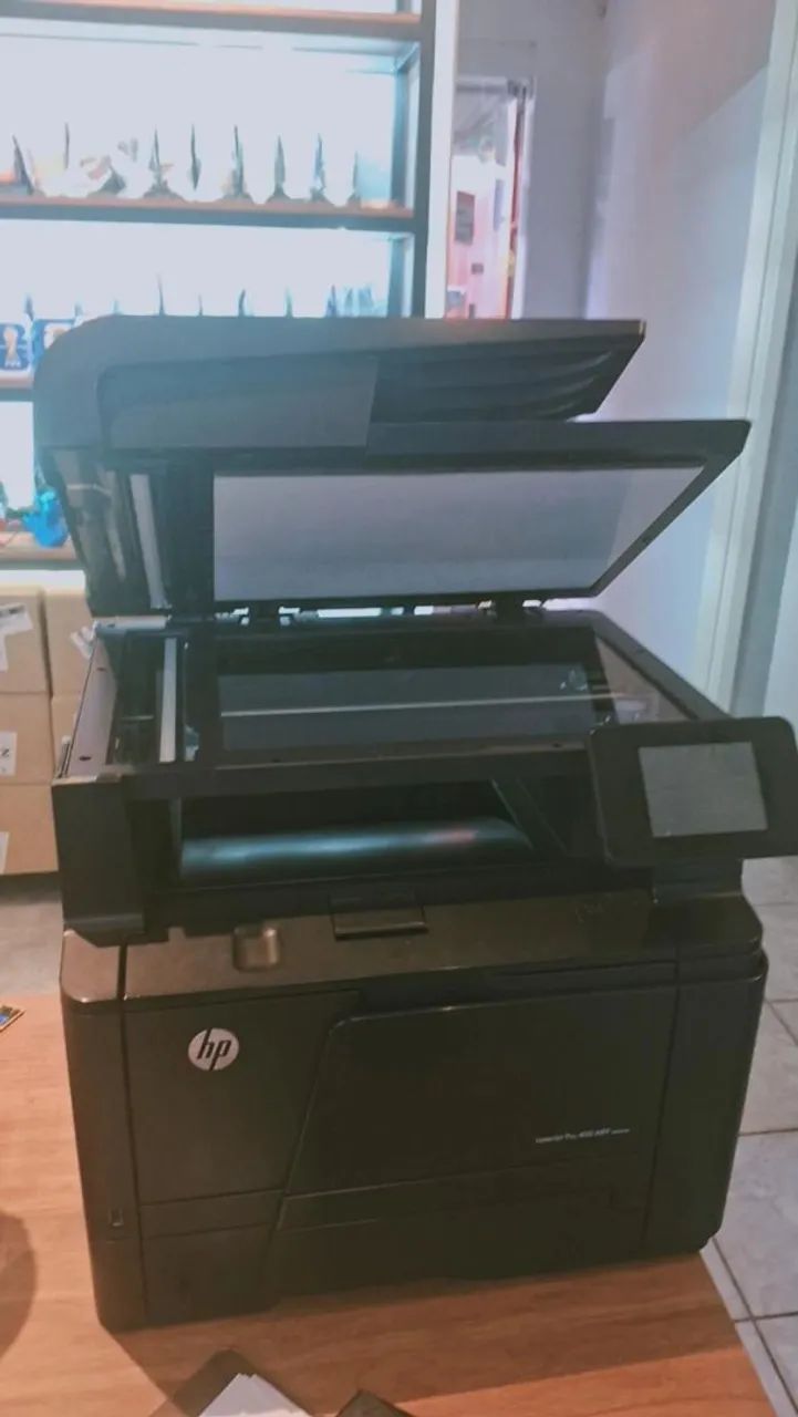 Impressora hp m425 
