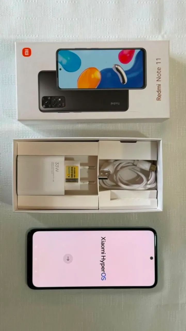 Celular Xaiome Redime Note 11 - Foto 2