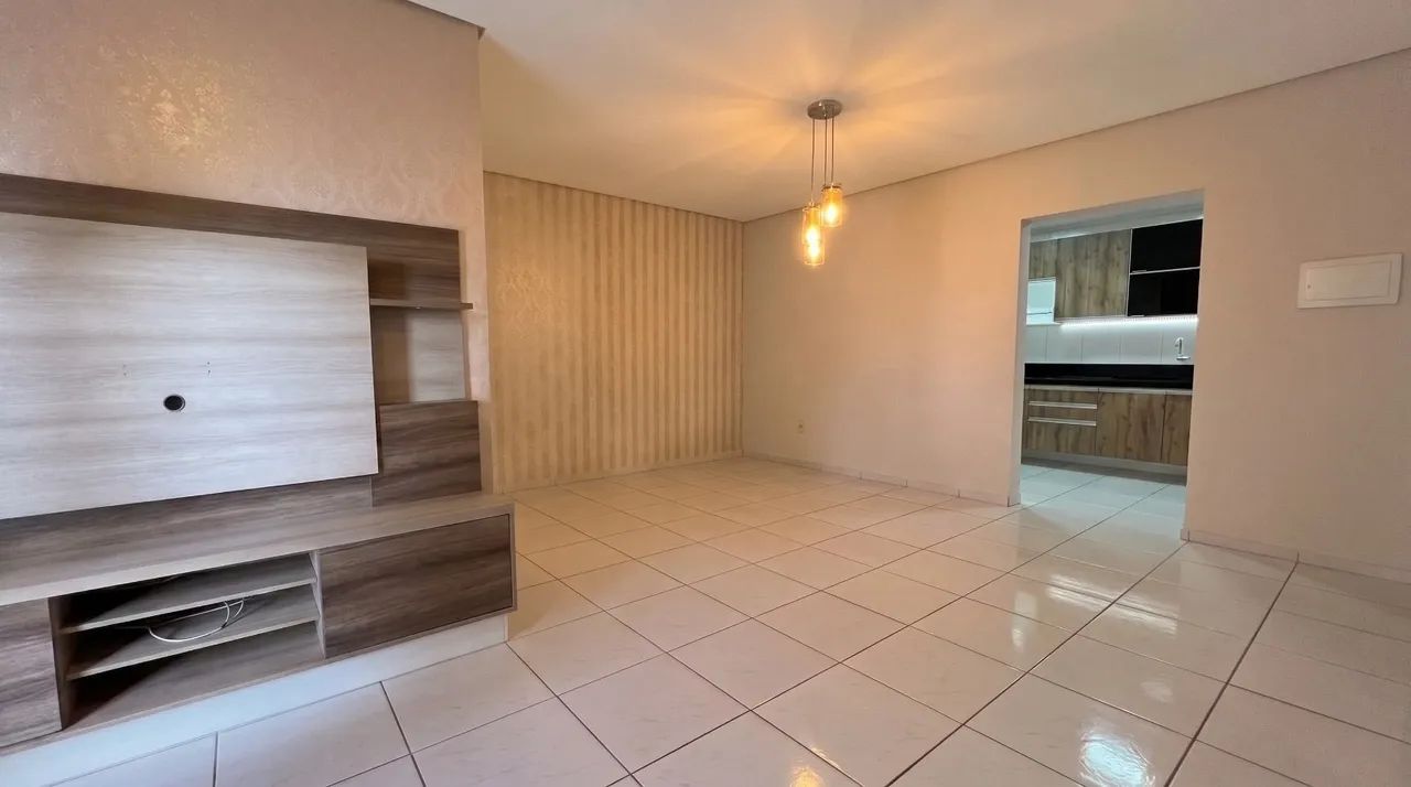 94 m² | 3 quartos, sendo 2 suítes | 2 vagas cobertas lado a lado. - Foto 2