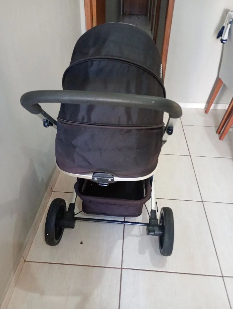 Carrinho de Bebê Kiddo - Foto 5