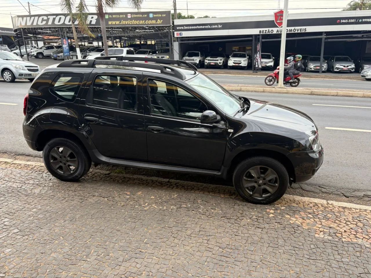 Renault Duster 1.6 Hi-flex 16V Mec. 2017 - Foto 5