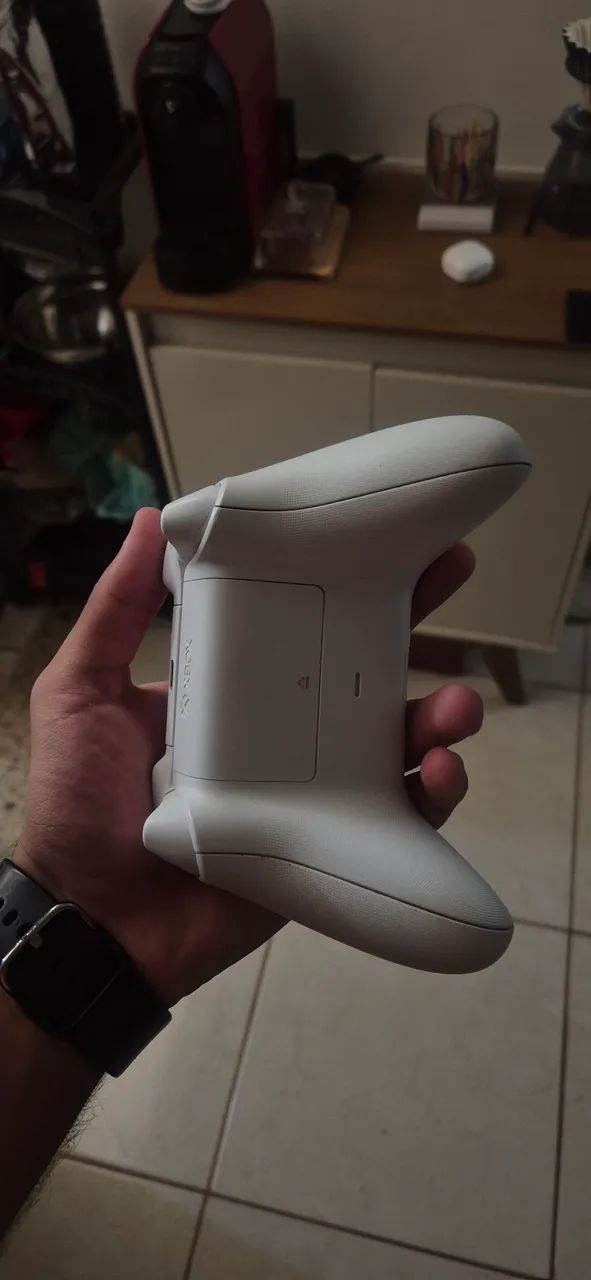 CONTROLE XBOX SERIES S BRANCO - Foto 2