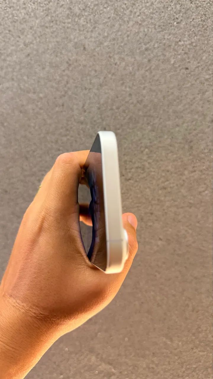 iPhone 17 Branco 256Gb Semi Novo - Foto 2