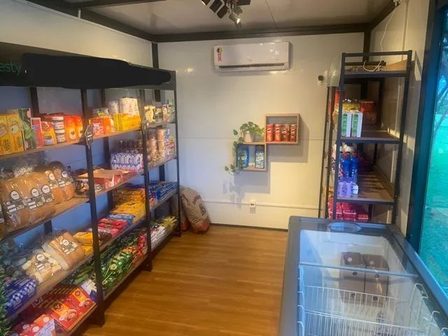 Comércio/Mercado Autônomo Completo Somente a Estrutura - Foto 3