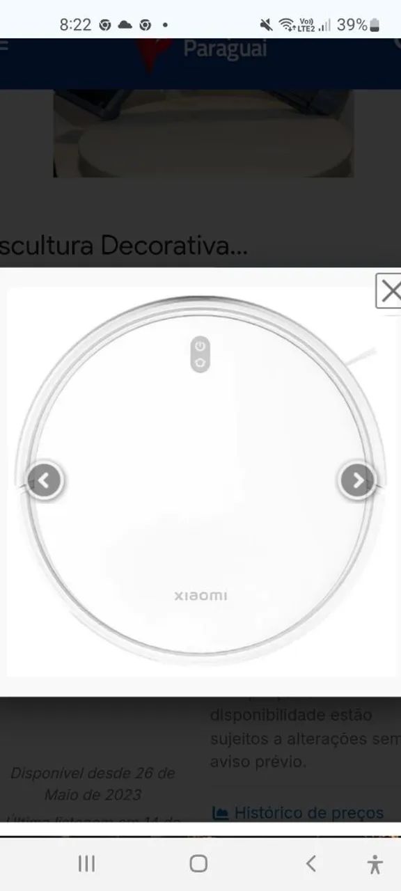 Robot xaiomi e10 - Foto 4