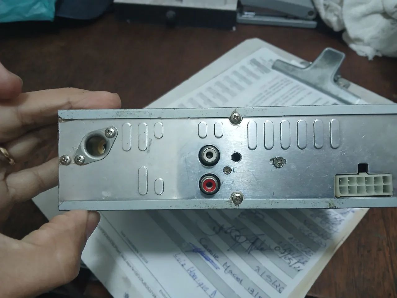 Radio automotivo  - Foto 3