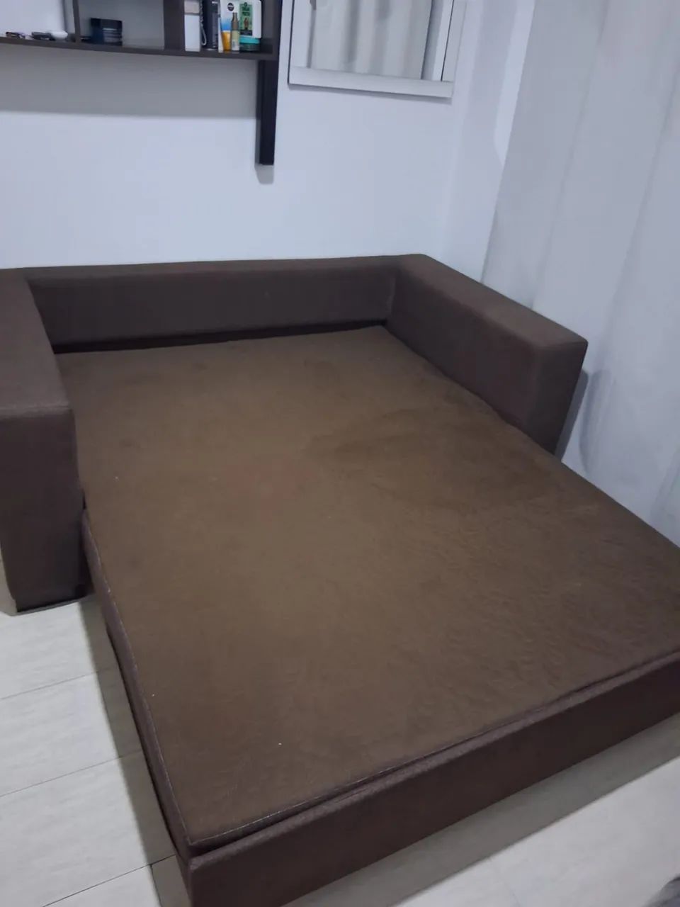 SOFÁ CAMA 1,80 Espuma Pro  - Foto 5