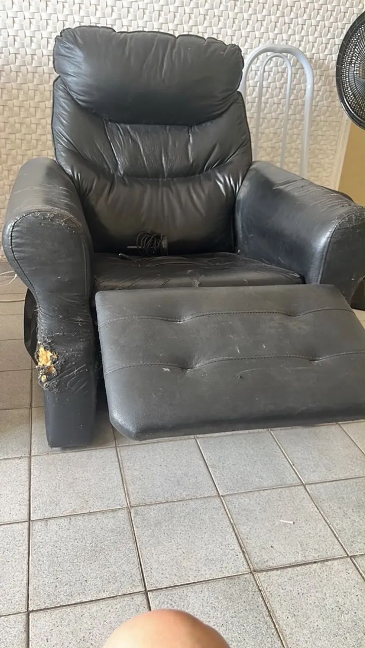 Cadeira do papai 