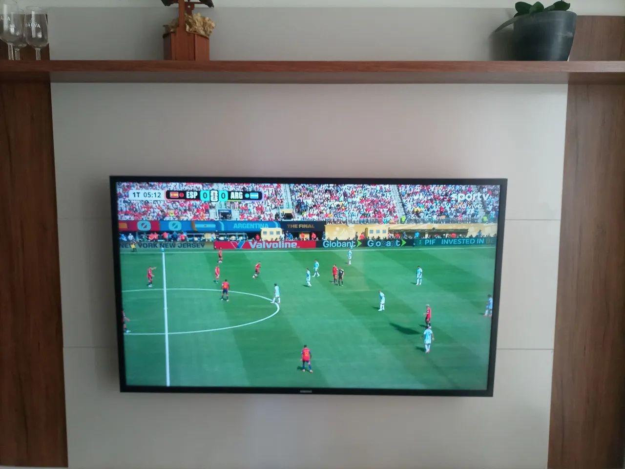 Televisão Samsung 43 polegadas - Foto 3