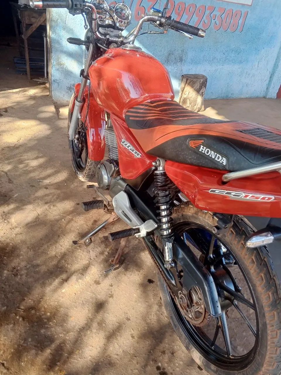 Titan 150 - Foto 4